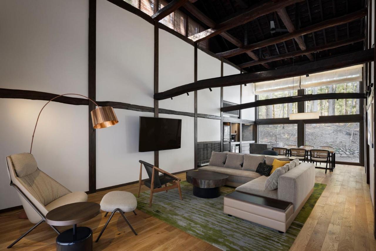 Soma Residence 白马村 外观 照片