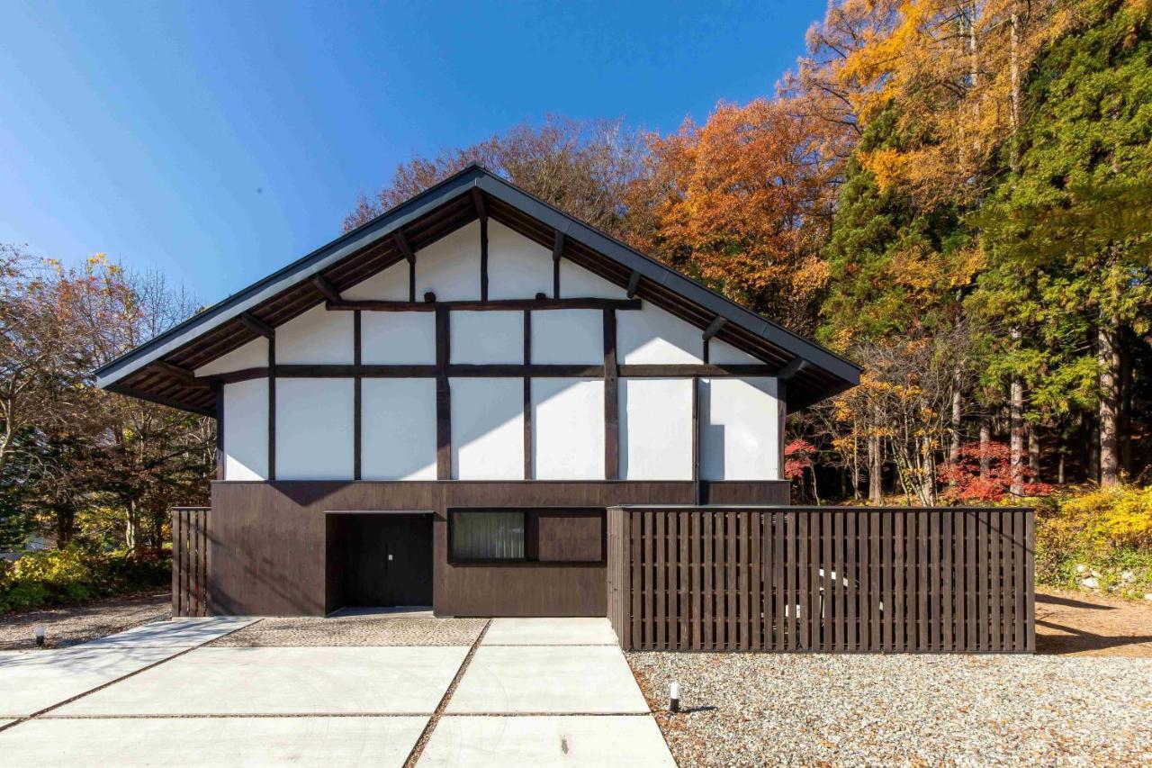Soma Residence 白马村 外观 照片